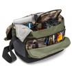 Manfrotto Street Camera Messenger Bag for DSLR/CSC, top opening MB MS-M-IGR
